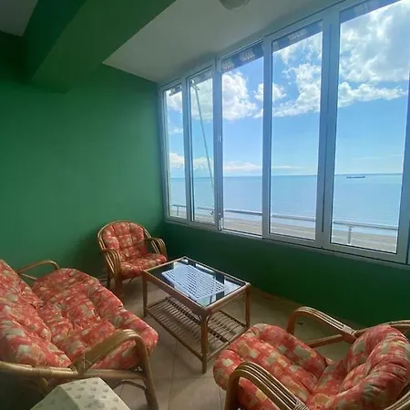 Stunning Sea View Apartment Shëngjin Exterior foto