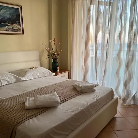 Stunning Sea View Apartment Shëngjin Exterior foto