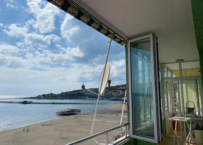 Stunning Sea View Apartment