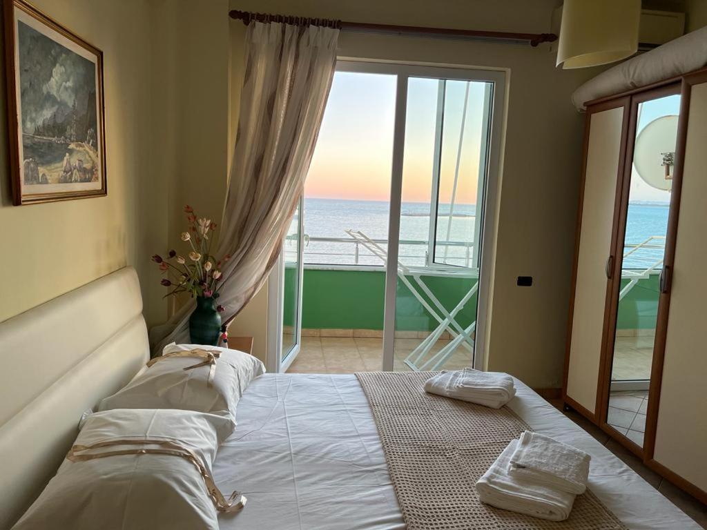 Apartment Stunning Sea View Shëngjin