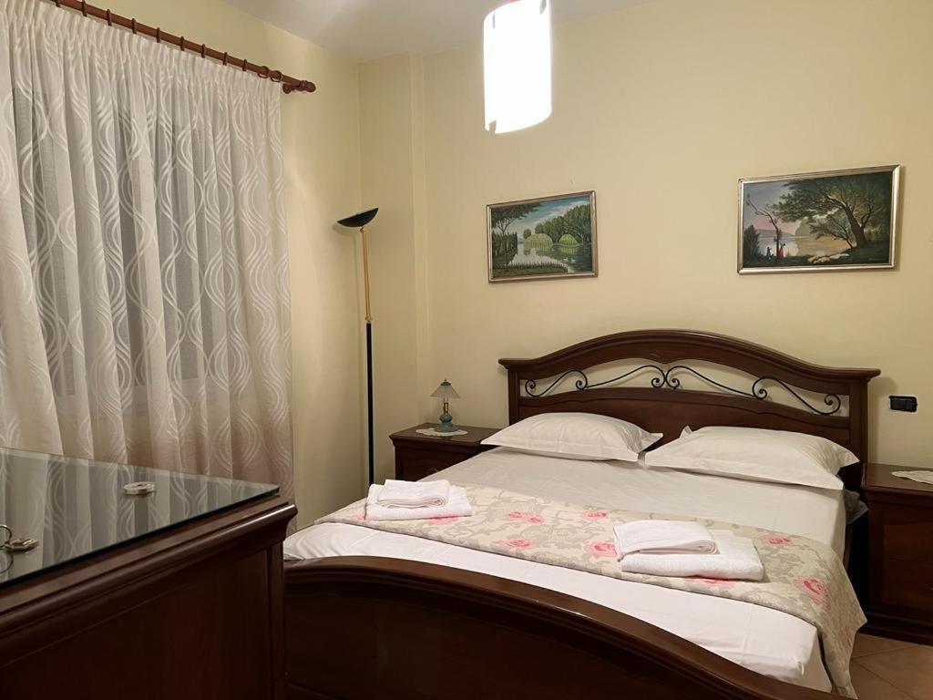 Stunning Sea View Apartment Shëngjin