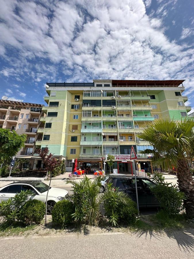 Apartment Stunning Sea View Shëngjin